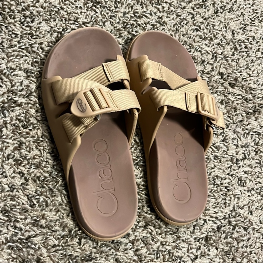 Chaco slides